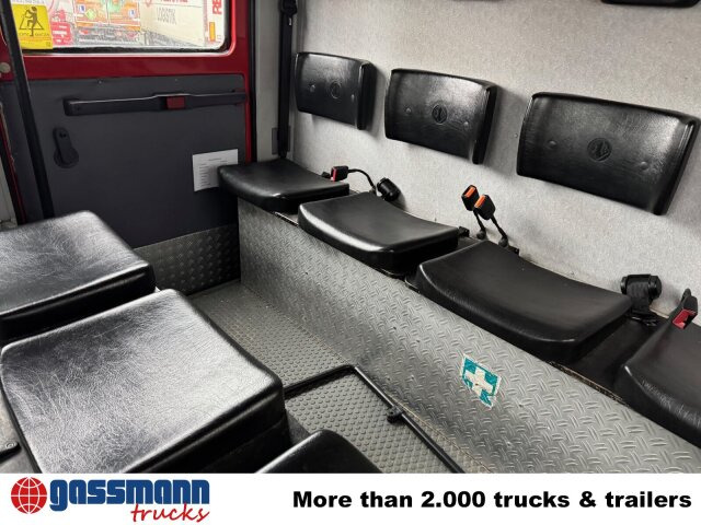 Mercedes-Benz LK 814 F 4x2 Doka, Löschfahrzeug LF8/6 - Пожарная машина: фото 5 Mercedes-Benz LK 814 F 4x2 Doka, Löschfahrzeug LF8/6 - Пожарная машина: фото 5