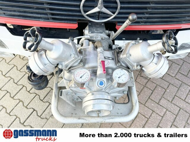 Mercedes-Benz LK 814 F 4x2, Löschfahrzeug LF8 - Пожарная машина: фото 2 Mercedes-Benz LK 814 F 4x2, Löschfahrzeug LF8 - Пожарная машина: фото 2