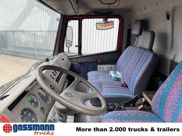 Mercedes-Benz LK 814 F 4x2, Ziegler RW1, 6-Zylinder Motor - Пожарная машина: фото 5 Mercedes-Benz LK 814 F 4x2, Ziegler RW1, 6-Zylinder Motor - Пожарная машина: фото 5