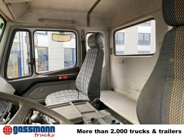 Mercedes-Benz SK 1824 AK 4x4 Chassis - Грузовик-шасси: фото 5 Mercedes-Benz SK 1824 AK 4x4 Chassis - Грузовик-шасси: фото 5
