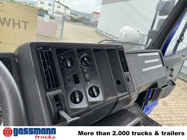 Mercedes-Benz SK 1922 AK 4x4 mit Kran Atlas AK 60.1, EX-THW! - Самосвал, Автоманипулятор: фото 5 Mercedes-Benz SK 1922 AK 4x4 mit Kran Atlas AK 60.1, EX-THW! - Самосвал, Автоманипулятор: фото 5