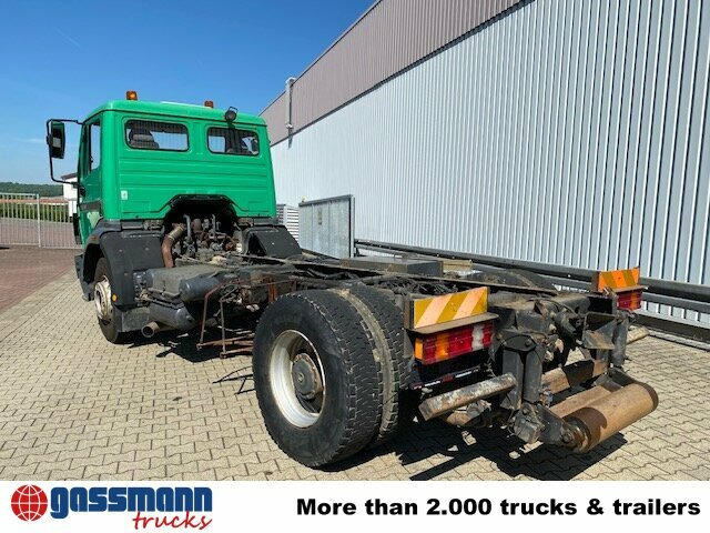 Крюковой мультилифт Mercedes-Benz SK 1924 L 4x2: фото 12