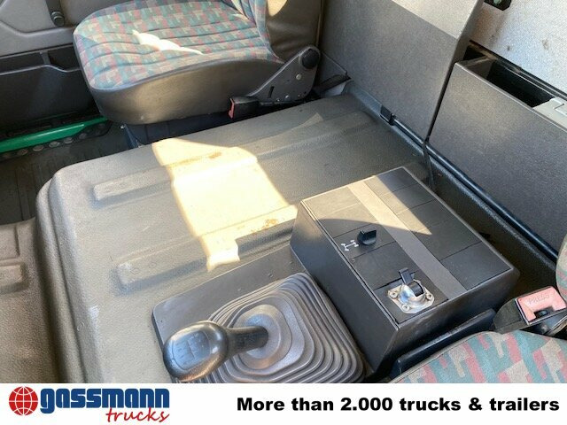 Крюковой мультилифт Mercedes-Benz SK 1924 L 4x2: фото 6