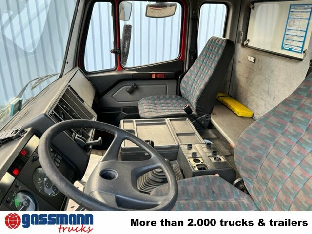 Mercedes-Benz SK II 25/2634 K 6x4, Stahlmulde ca. 13m³ - Самосвал: фото 4 Mercedes-Benz SK II 25/2634 K 6x4, Stahlmulde ca. 13m³ - Самосвал: фото 4