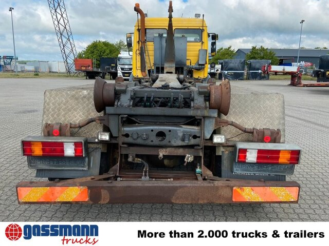 Крюковой мультилифт Mercedes-Benz SK II 2631 6x4, Winterdienstausstattung: фото 12