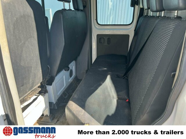 Mercedes-Benz Sprinter 209 CDI 4x2 Doka - Малотоннажный бортовой грузовик, Грузопассажирский фургон: фото 4 Mercedes-Benz Sprinter 209 CDI 4x2 Doka - Малотоннажный бортовой грузовик, Грузопассажирский фургон: фото 4