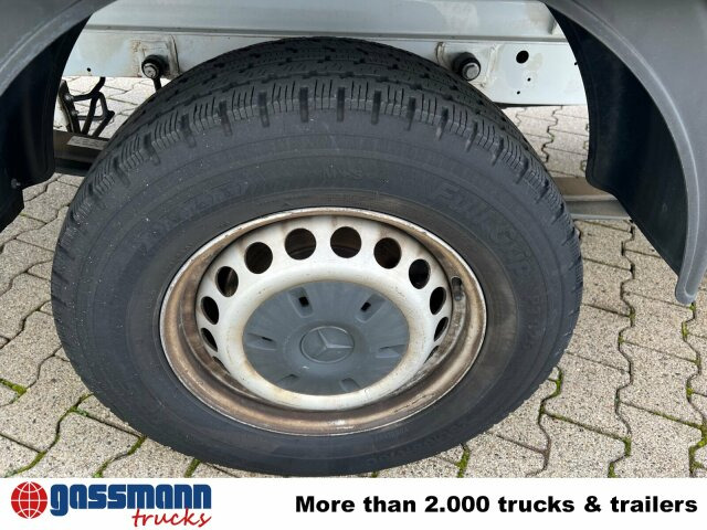 Цельнометаллический фургон Mercedes-Benz Sprinter 313 CDI 4x2, 5x Vorhanden!: фото 7