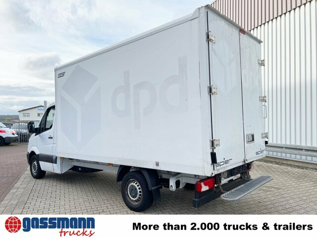 Цельнометаллический фургон Mercedes-Benz Sprinter 313 CDI 4x2, 5x Vorhanden!: фото 12