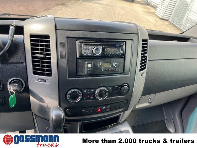 Mercedes-Benz Sprinter 313 CDI 4x2, EEV, Krankenwagen - Цельнометаллический фургон: фото 3 Mercedes-Benz Sprinter 313 CDI 4x2, EEV, Krankenwagen - Цельнометаллический фургон: фото 3