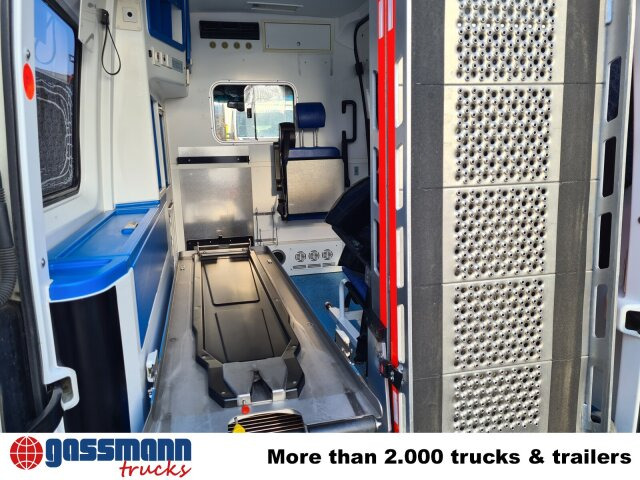 Mercedes-Benz Sprinter 313 CDI 4x2, EEV, Krankenwagen - Цельнометаллический фургон: фото 4 Mercedes-Benz Sprinter 313 CDI 4x2, EEV, Krankenwagen - Цельнометаллический фургон: фото 4