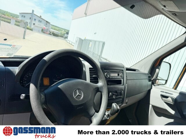 Mercedes-Benz Sprinter 313 CDI 4x4 Doka - Малотоннажный бортовой грузовик, Грузопассажирский фургон: фото 2 Mercedes-Benz Sprinter 313 CDI 4x4 Doka - Малотоннажный бортовой грузовик, Грузопассажирский фургон: фото 2