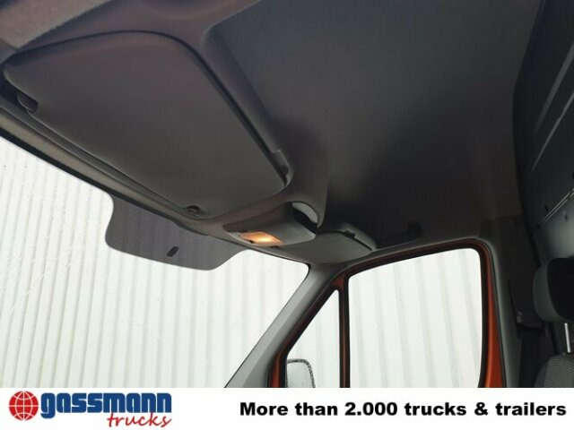 Mercedes-Benz Sprinter 313 KA 4x2 - Цельнометаллический фургон: фото 5 Mercedes-Benz Sprinter 313 KA 4x2 - Цельнометаллический фургон: фото 5