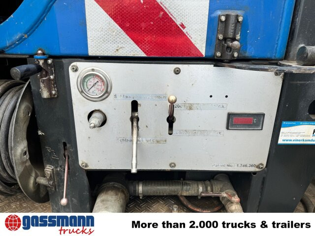 Mercedes-Benz Sprinter 516 KA 4x2, KaRo Hochdruckspüler - Подметально-уборочная машина: фото 2 Mercedes-Benz Sprinter 516 KA 4x2, KaRo Hochdruckspüler - Подметально-уборочная машина: фото 2