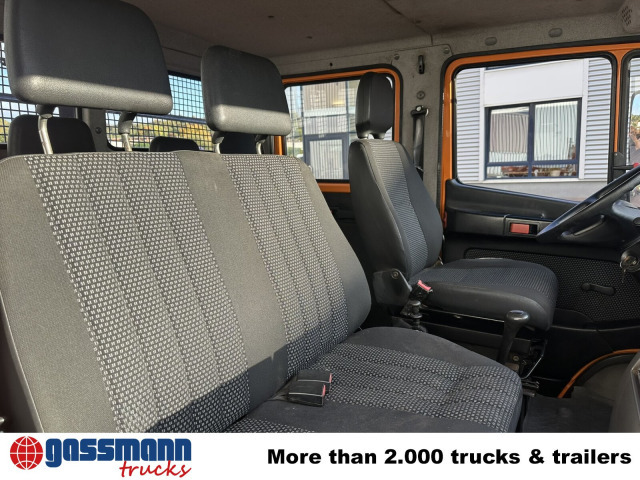 Mercedes-Benz Vario 813 D 4x2 Doka, Meiller Kipper - Самосвал: фото 3 Mercedes-Benz Vario 813 D 4x2 Doka, Meiller Kipper - Самосвал: фото 3