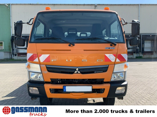 Mitsubishi Canter 6 C 18 D/4x4, Allrad, Doka, Kugel AHK, - Самосвал: фото 2 Mitsubishi Canter 6 C 18 D/4x4, Allrad, Doka, Kugel AHK, - Самосвал: фото 2