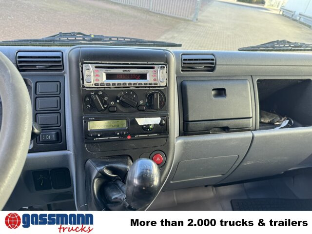 Mitsubishi Canter Fuso 6C15D 4x2 Doka, City-Abroller - Крюковой мультилифт: фото 3 Mitsubishi Canter Fuso 6C15D 4x2 Doka, City-Abroller - Крюковой мультилифт: фото 3