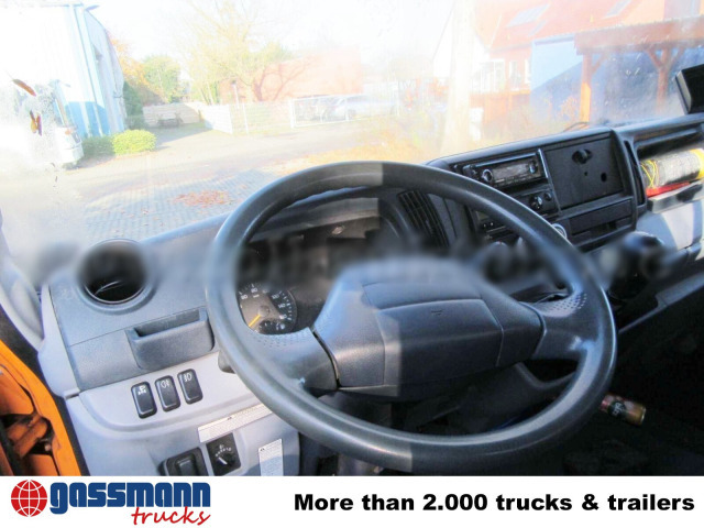 Mitsubishi Canter Fuso 6C18 4x4, Winterdienstausstattung, - Крюковой мультилифт: фото 3 Mitsubishi Canter Fuso 6C18 4x4, Winterdienstausstattung, - Крюковой мультилифт: фото 3