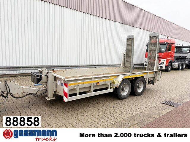 Müller-Mitteltal ETS-TA-B 10,7 - Низкорамный прицеп: фото 1 Müller-Mitteltal ETS-TA-B 10,7 - Низкорамный прицеп: фото 1