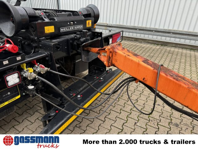 Müller-Mitteltal ETUE-TA 10, Ex , wenig benutzt top - Низкорамный прицеп: фото 2 Müller-Mitteltal ETUE-TA 10, Ex , wenig benutzt top - Низкорамный прицеп: фото 2