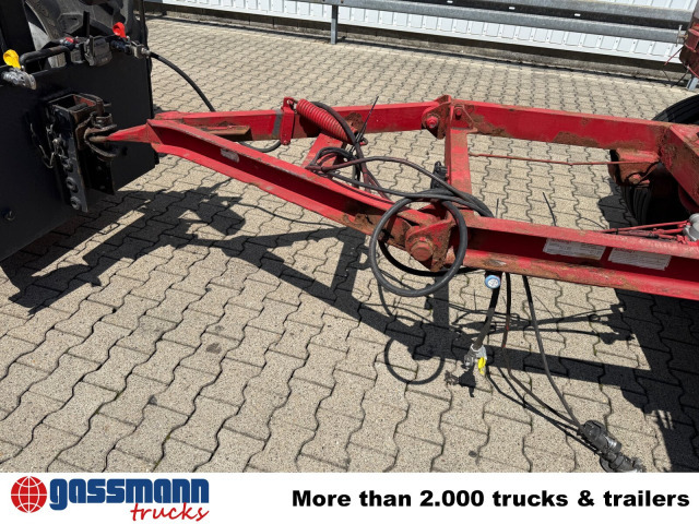 Müller-Mitteltal PT 30,0 Kompakt, verbr. auf 3m - Низкорамный прицеп: фото 3 Müller-Mitteltal PT 30,0 Kompakt, verbr. auf 3m - Низкорамный прицеп: фото 3