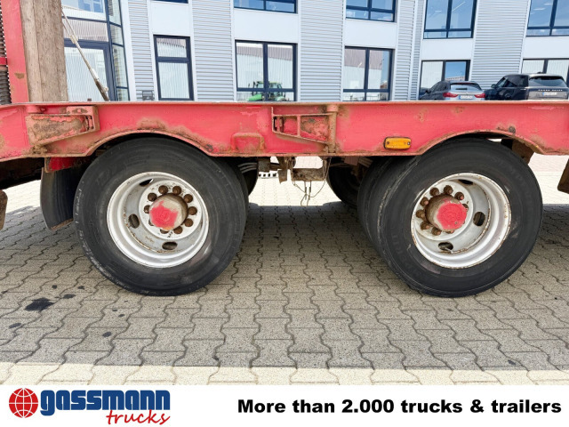 Müller-Mitteltal PT 30,0 Kompakt, verbr. auf 3m - Низкорамный прицеп: фото 2 Müller-Mitteltal PT 30,0 Kompakt, verbr. auf 3m - Низкорамный прицеп: фото 2