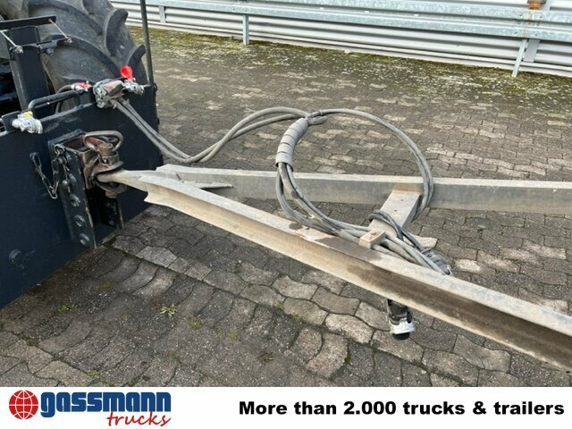 Müller-Mitteltal RA 18 Abrollanhänger - Прицеп мультилифт/ Бункеровоз: фото 3 Müller-Mitteltal RA 18 Abrollanhänger - Прицеп мультилифт/ Бункеровоз: фото 3