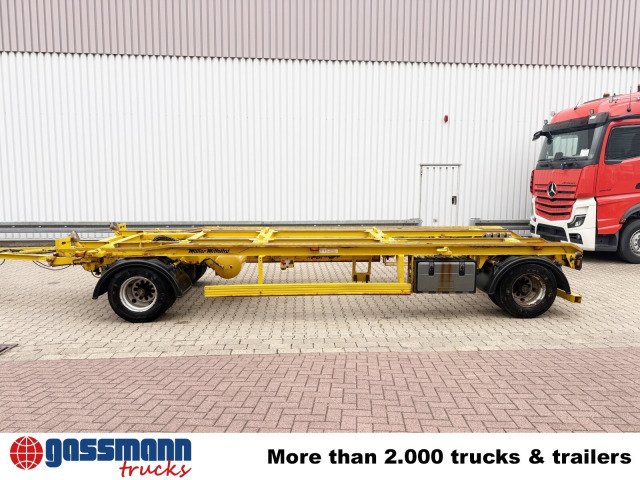 Müller-Mitteltal RA-T-Kombi 18,0 - Прицеп мультилифт/ Бункеровоз: фото 5 Müller-Mitteltal RA-T-Kombi 18,0 - Прицеп мультилифт/ Бункеровоз: фото 5