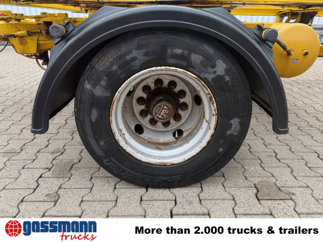 Müller-Mitteltal RA-T-Kombi 18,0 - Прицеп мультилифт/ Бункеровоз: фото 3 Müller-Mitteltal RA-T-Kombi 18,0 - Прицеп мультилифт/ Бункеровоз: фото 3