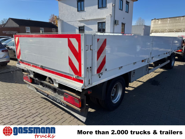 Müller-Mitteltal TP-BW 20,0, Twist-Lock - Прицеп бортовой/ Платформа: фото 3 Müller-Mitteltal TP-BW 20,0, Twist-Lock - Прицеп бортовой/ Платформа: фото 3