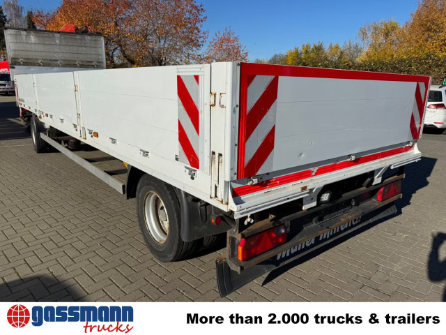 Müller-Mitteltal TP-BW 20,0, Twist-Lock - Прицеп бортовой/ Платформа: фото 5 Müller-Mitteltal TP-BW 20,0, Twist-Lock - Прицеп бортовой/ Платформа: фото 5