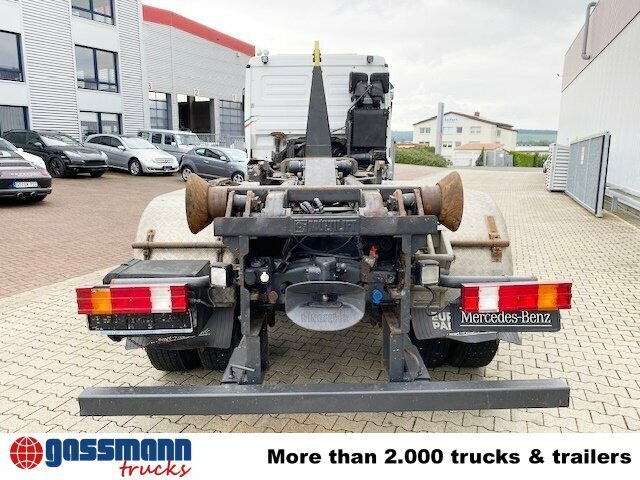 Система портальной погрузки/ Мультилифт Multilift LHT 190.46: фото 7