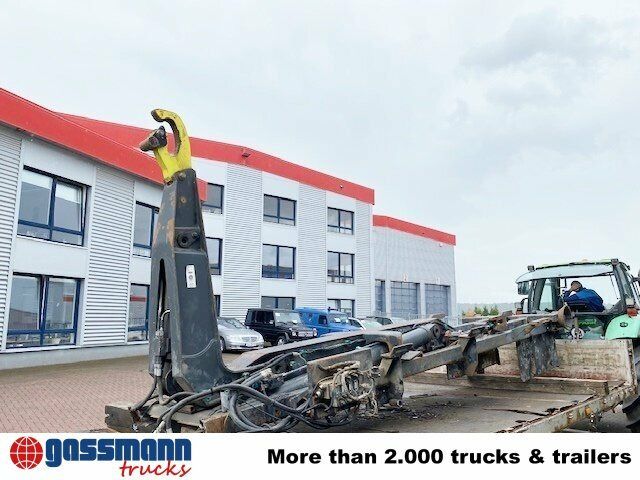 Multilift LHT 190.46 - Система портальной погрузки/ Мультилифт: фото 3 Multilift LHT 190.46 - Система портальной погрузки/ Мультилифт: фото 3