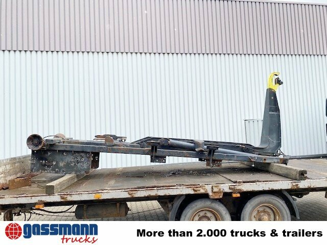 Multilift LHT 190.46 - Система портальной погрузки/ Мультилифт: фото 4 Multilift LHT 190.46 - Система портальной погрузки/ Мультилифт: фото 4