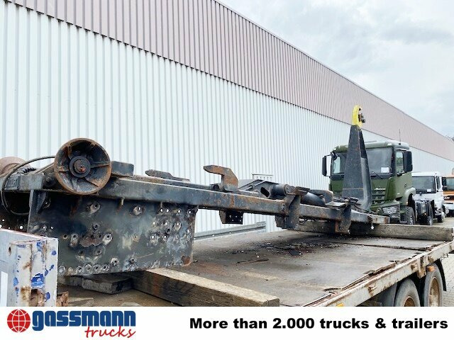 Multilift LHT 190.46 - Система портальной погрузки/ Мультилифт: фото 5 Multilift LHT 190.46 - Система портальной погрузки/ Мультилифт: фото 5