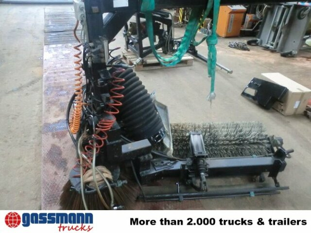 Unimog AUGL KMU88H, Kehrmaschinen-Aufbau - Навесное оборудование для Подметально-уборочных машин: фото 5 Unimog AUGL KMU88H, Kehrmaschinen-Aufbau - Навесное оборудование для Подметально-уборочных машин: фото 5