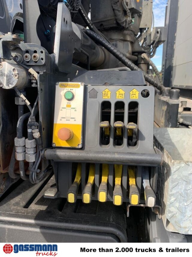 Palfinger PK 12001 L, 8.7m - 1.220 kg, Hochstand, - Кран-манипулятор для Грузовиков: фото 3 Palfinger PK 12001 L, 8.7m - 1.220 kg, Hochstand, - Кран-манипулятор для Грузовиков: фото 3