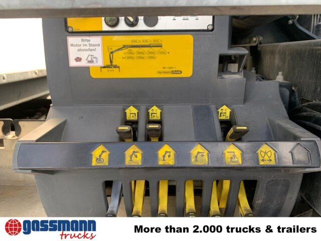 Palfinger PK 12001 L, 8.7m - 1.220 kg, Hochstand, - Кран-манипулятор для Грузовиков: фото 2 Palfinger PK 12001 L, 8.7m - 1.220 kg, Hochstand, - Кран-манипулятор для Грузовиков: фото 2