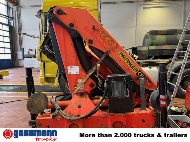 Palfinger PK 23002 C, Funk - Кран-манипулятор: фото 4 Palfinger PK 23002 C, Funk - Кран-манипулятор: фото 4