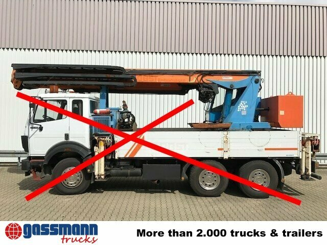 Palfinger PK 68000 TAKA V42.3, Seilwinde - Кран-манипулятор: фото 5 Palfinger PK 68000 TAKA V42.3, Seilwinde - Кран-манипулятор: фото 5