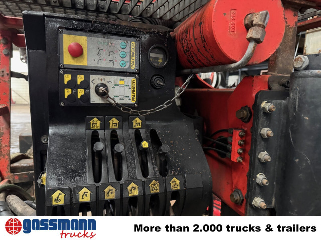 Кран-манипулятор Palfinger PKG 12001 B, Absattelkonsole, Funk: фото 8