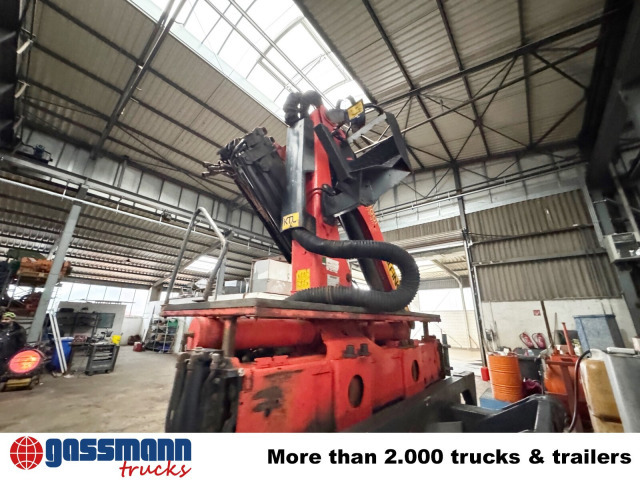 Кран-манипулятор Palfinger PKG 12001 B, Absattelkonsole, Funk: фото 6