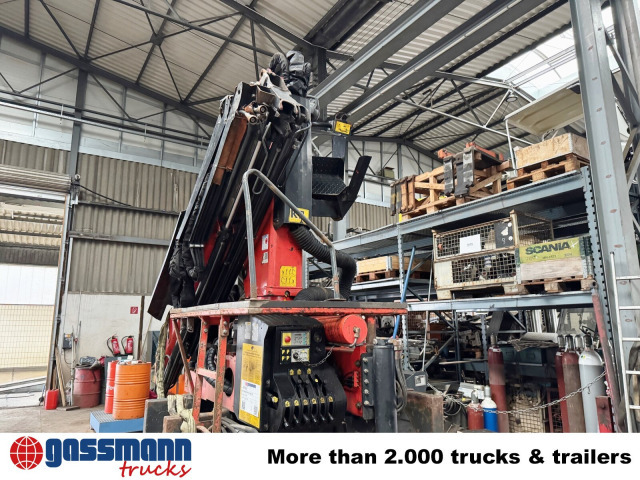 Palfinger PKG 12001 B, Absattelkonsole, Funk - Кран-манипулятор: фото 4 Palfinger PKG 12001 B, Absattelkonsole, Funk - Кран-манипулятор: фото 4