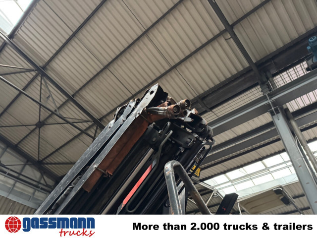 Кран-манипулятор Palfinger PKG 12001 B, Absattelkonsole, Funk: фото 7