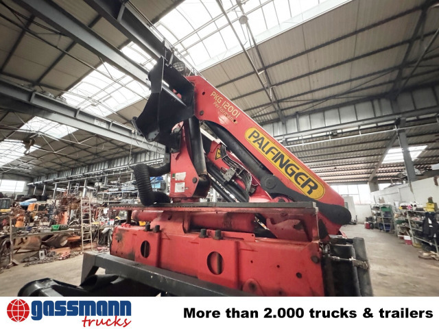 Palfinger PKG 12001 B, Absattelkonsole, Funk - Кран-манипулятор: фото 5 Palfinger PKG 12001 B, Absattelkonsole, Funk - Кран-манипулятор: фото 5