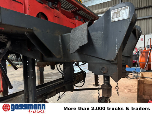 Кран-манипулятор Palfinger PKG 12001 B, Absattelkonsole, Funk: фото 9