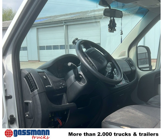 Peugeot Boxer 4x2 Doka - Малотоннажный бортовой грузовик, Грузопассажирский фургон: фото 4 Peugeot Boxer 4x2 Doka - Малотоннажный бортовой грузовик, Грузопассажирский фургон: фото 4