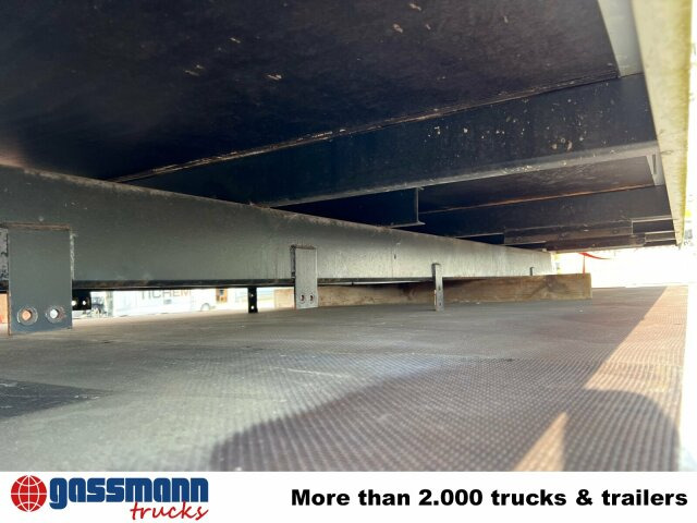 Pritschenaufbau, 5x Vorhanden! - Кузов платформа: фото 3 Pritschenaufbau, 5x Vorhanden! - Кузов платформа: фото 3