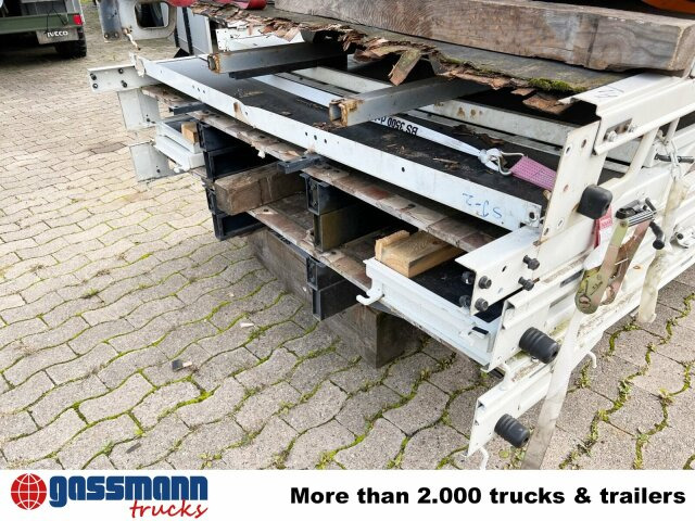 Pritschenaufbau - Кузов платформа: фото 4 Pritschenaufbau - Кузов платформа: фото 4