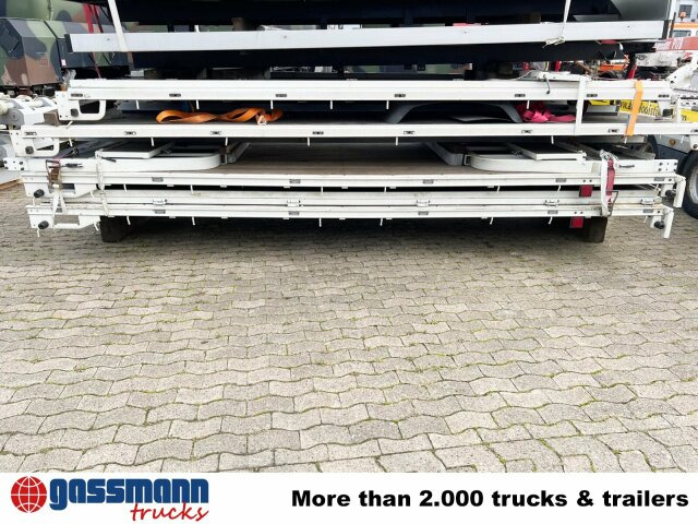 Pritschenaufbau - Кузов платформа: фото 2 Pritschenaufbau - Кузов платформа: фото 2