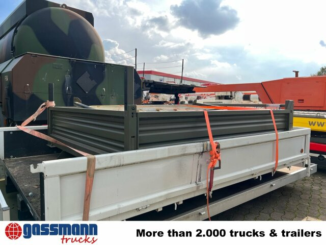 Pritschenaufbau - Кузов платформа: фото 3 Pritschenaufbau - Кузов платформа: фото 3